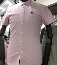 市场上装-衬衫-靓仔衬衫【实拍】