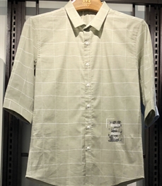 市场上装-衬衫-靓仔衬衫【实拍】