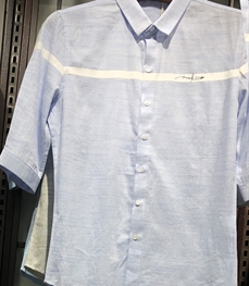 市场上装-衬衫-靓仔衬衫【实拍】