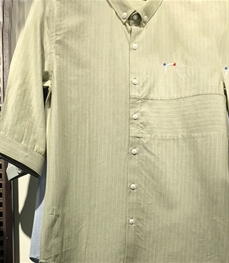 市场上装-衬衫-靓仔衬衫【实拍】