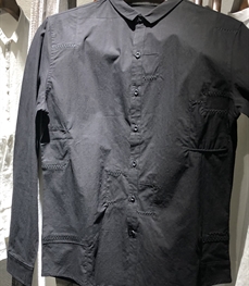 市场上装-衬衫-靓仔衬衫【实拍】