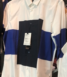 市场上装-衬衫-靓仔衬衫【实拍】