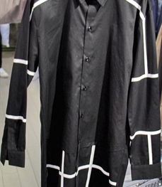 市场上装-衬衫-靓仔衬衫【实拍】