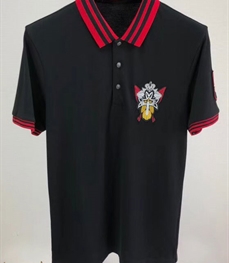 市场上装-T恤-时尚Polo【实拍】