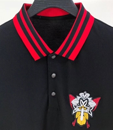 市场上装-T恤-时尚Polo【实拍】