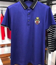 市场上装-T恤-时尚Polo【实拍】