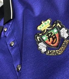 市场上装-T恤-时尚Polo【实拍】