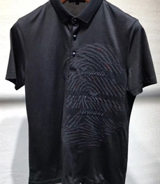 市场上装-T恤-时尚Polo【实拍】