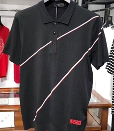 市场上装-T恤-时尚Polo【实拍】