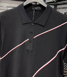 市场上装-T恤-时尚Polo【实拍】