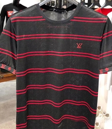 市场上装-T恤-时尚T恤【实拍】