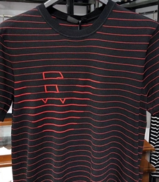 市场上装-T恤-时尚T恤【实拍】