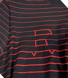 市场上装-T恤-时尚T恤【实拍】