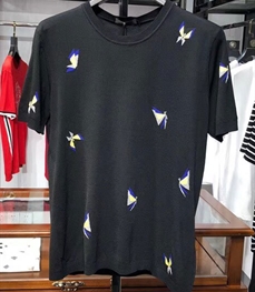 市场上装-T恤-时尚T恤【实拍】