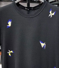 市场上装-T恤-时尚T恤【实拍】