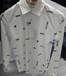 市场上装-衬衫-时尚衬衫【实拍】