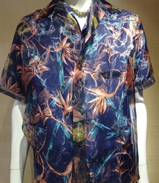 市场上装-衬衫-时尚衬衫【实拍】