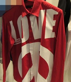 市场上装-衬衫-时尚衬衫【实拍】