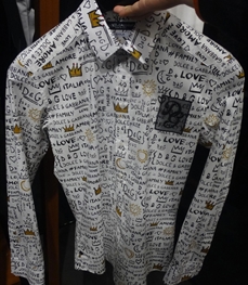 市场上装-衬衫-时尚衬衫【实拍】