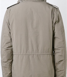 市场上装-大衣-中长外套【实拍】