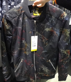 市场上装-夹克-时尚夹克【实拍】