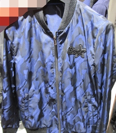 市场上装-夹克-时尚夹克【实拍】