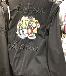 市场上装-夹克-时尚夹克【实拍】