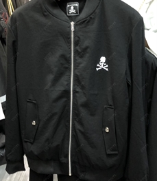 市场上装-夹克-时尚夹克【实拍】