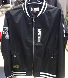 市场上装-夹克-时尚夹克【实拍】