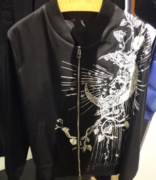 市场上装-夹克-时尚夹克【实拍】