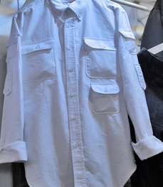 市场上装-衬衫-休闲衬衫【实拍】