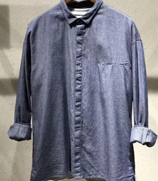 市场上装-衬衫-休闲衬衫【实拍】