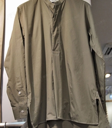 市场上装-衬衫-休闲衬衫【实拍】