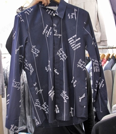 市场上装-衬衫-休闲衬衫【实拍】