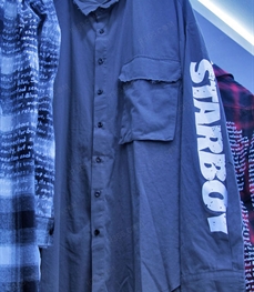 市场上装-衬衫-休闲衬衫【实拍】