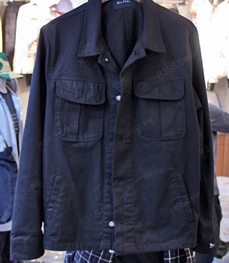 市场上装-夹克-休闲夹克【实拍】