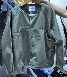 市场上装-夹克-休闲夹克【实拍】