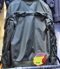 市场上装-夹克-休闲夹克【实拍】