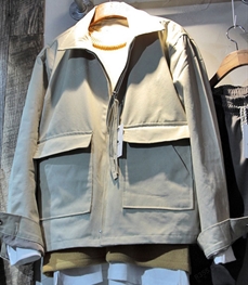 市场上装-夹克-休闲夹克【实拍】