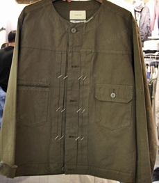 市场上装-夹克-休闲夹克【实拍】