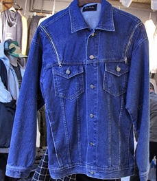 市场上装-夹克-休闲夹克【实拍】