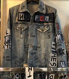 市场上装-夹克-休闲夹克【实拍】