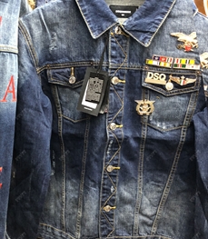 市场上装-夹克-休闲夹克【实拍】