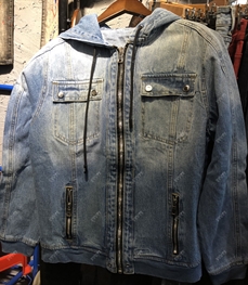 市场上装-夹克-休闲夹克【实拍】