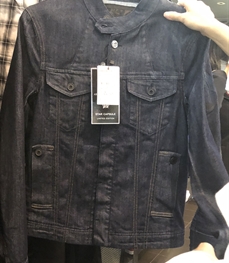 市场上装-夹克-休闲夹克【实拍】