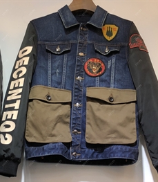 市场上装-夹克-休闲夹克【实拍】