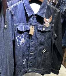 市场上装-夹克-休闲夹克【实拍】