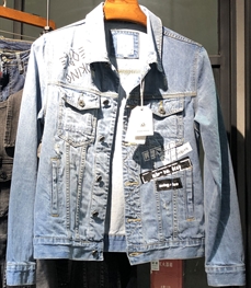 市场上装-夹克-休闲夹克【实拍】