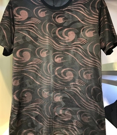 市场上装-T恤-商务T恤【实拍】