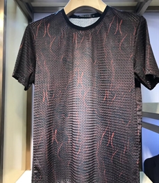 市场上装-T恤-商务T恤【实拍】